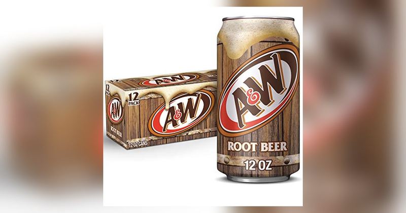 ROOT BEER 12 PACK ONLY $3.68