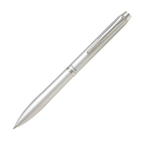 Pilot BDR-3SR-S Acro Ink Ballpoint Pen, Acro Drive Fine Point, Silver Body