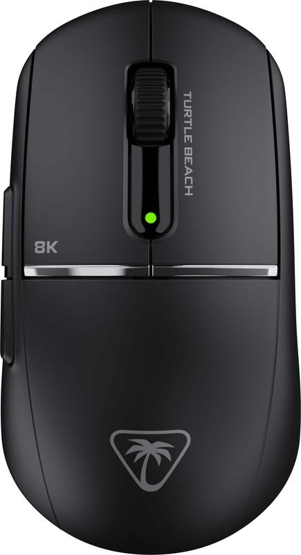 Turtle Beach - Burst II Pro High-Performance Ultra-Lightweight Wireless Optical Esports Gaming Mouse - Wireless - Black