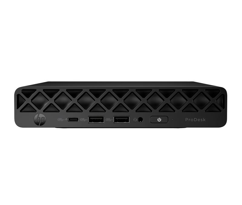 HP - ProDesk Desktop Mini Intel Core Ultra 7, 16 GB;256 GB SSD  Windows 11 Pro