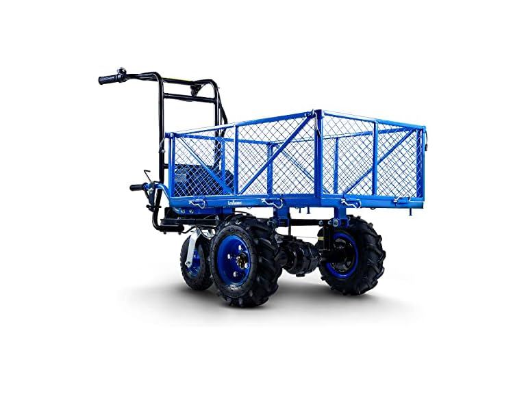 Landworks Utility Service Cart