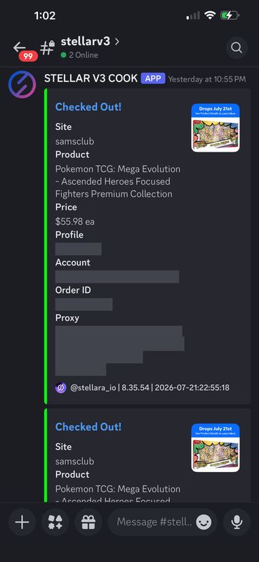 Member success photo