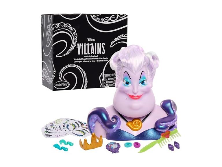 Disney Villains Fierce 'N Fun Ursula