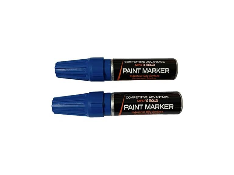 Enamel Paint Marker | MPD-X | Durable Marking