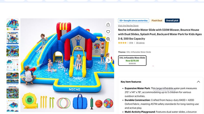 🔥 HUGE SUMMER DEAL