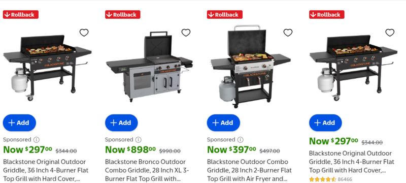 Blackstone sale