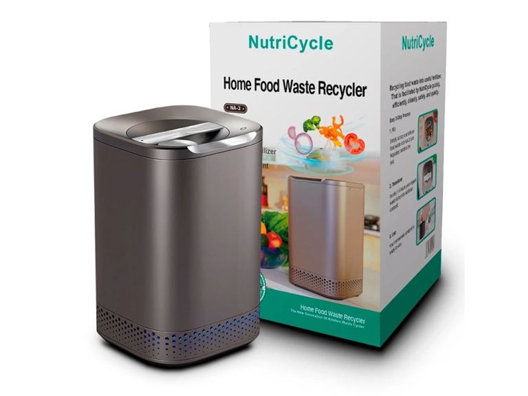 74% OFF: Countertop Kitchen Composter