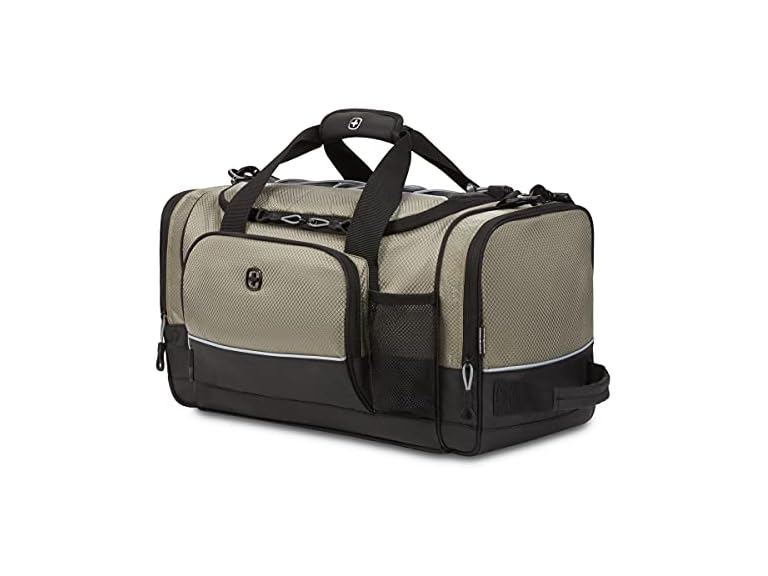 71% OFF: SwissGear Apex Duffle Bag