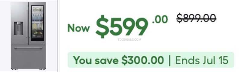 $599 WILL SELL OUT