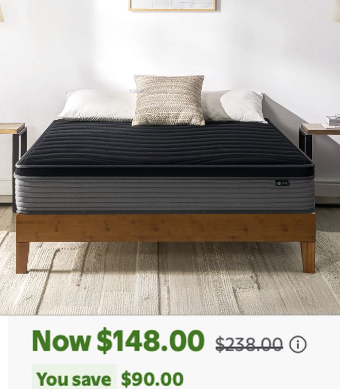 DON'T MISS THIS MATTRESS DEAL 🛌