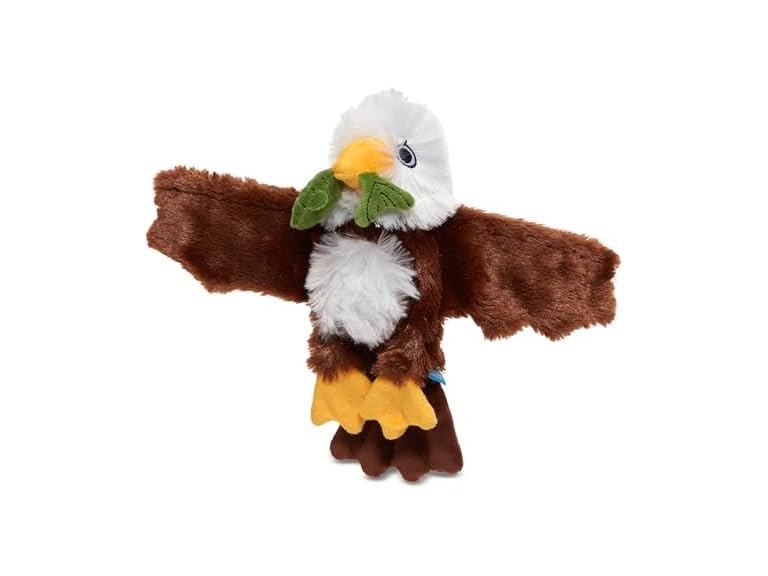 Barkbox Majestic Marty Dog Toy | Plush Eagle Toy