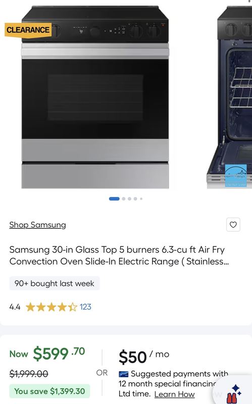 CHECK YOUR PRICE @ LOWE'S🚨