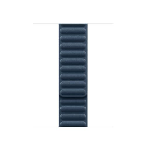 Apple Watch Band - Magnetic Link (41mm) - Pacific Blue - M/L