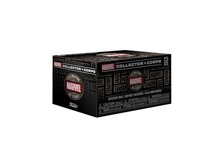 Funko Marvel Collector Corp Subscription Box