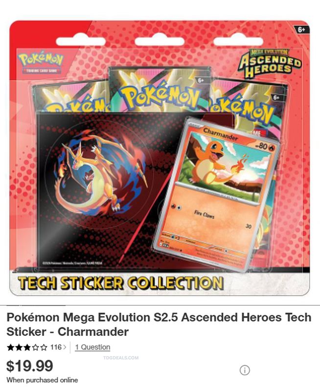 POKÉMON CHARMANDER DROP LIVE 🚨