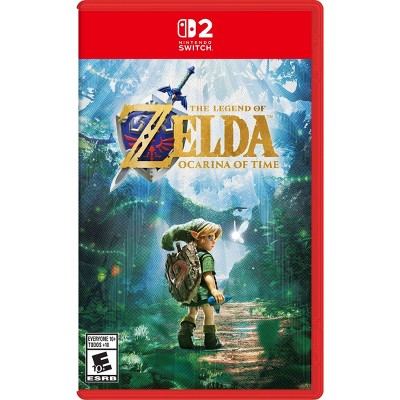 Nintendo™ The Legend of Zelda: Ocarina of Time - Nintendo Switch 2