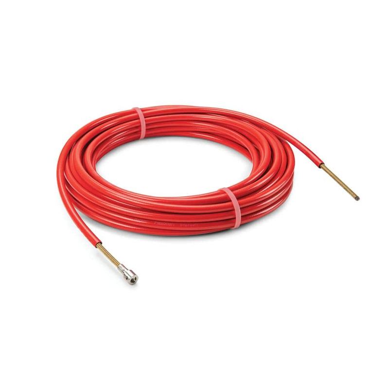 RIDGID - 125 ft (38 m) Cable Assembly for Flexshaft K9-306 Drain Cleaning Machine, with Sheath & Couplings