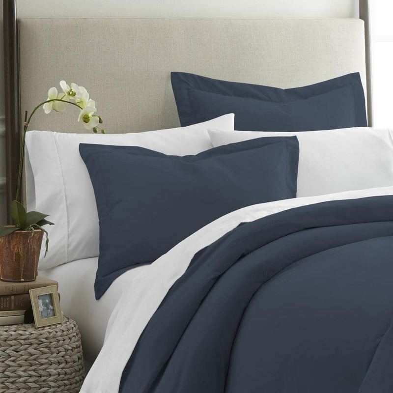 Becky Cameron - Performance Solid Microfiber Pillow Sham (Set of 2)