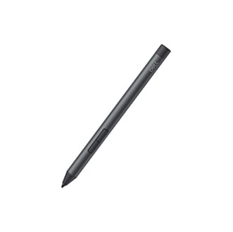Dell - Active Pen - PN5122W - Active - Replaceable Stylus Tip - Notebook Device Supported - Black