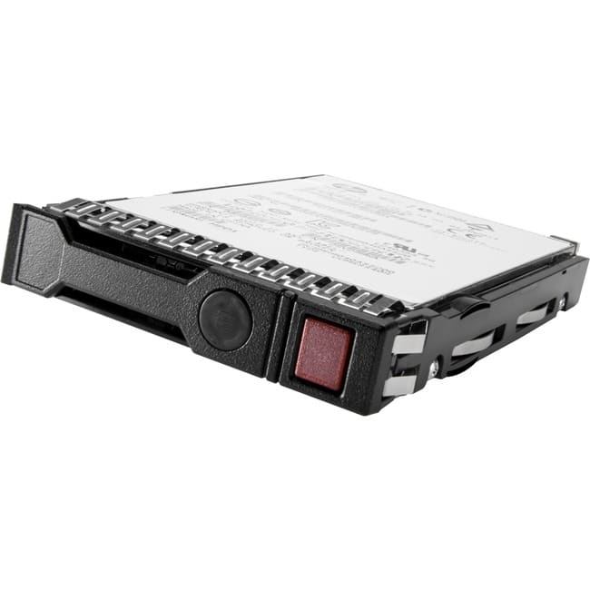 HP - HPE 4 TB Hard Drive - 3.5" Internal - SAS (12Gb/s SAS) - 7200rpm - 1 - Black