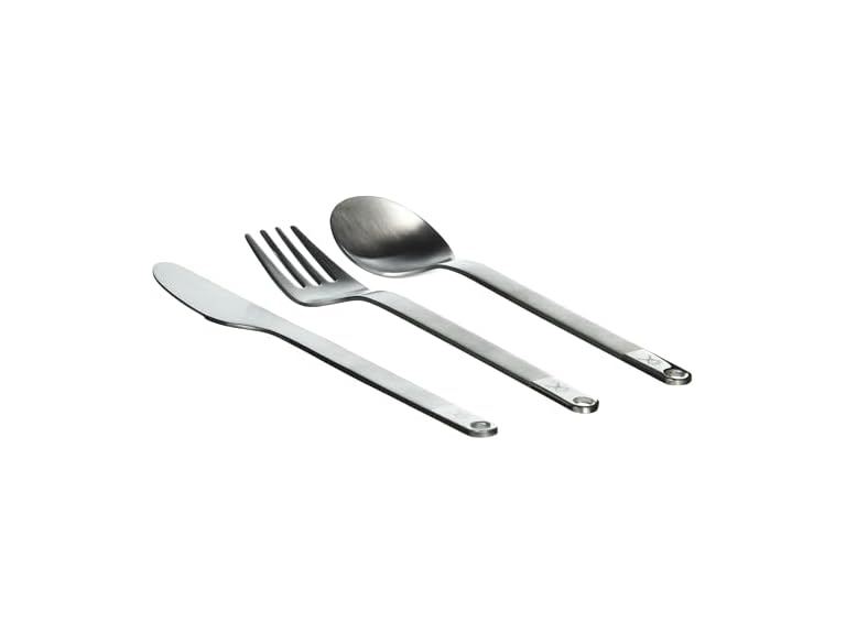 Hydro Flask Flatware Set Black
