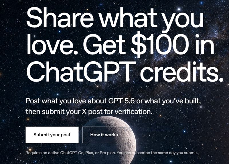$100 IN CODEX CREDITS ⭐