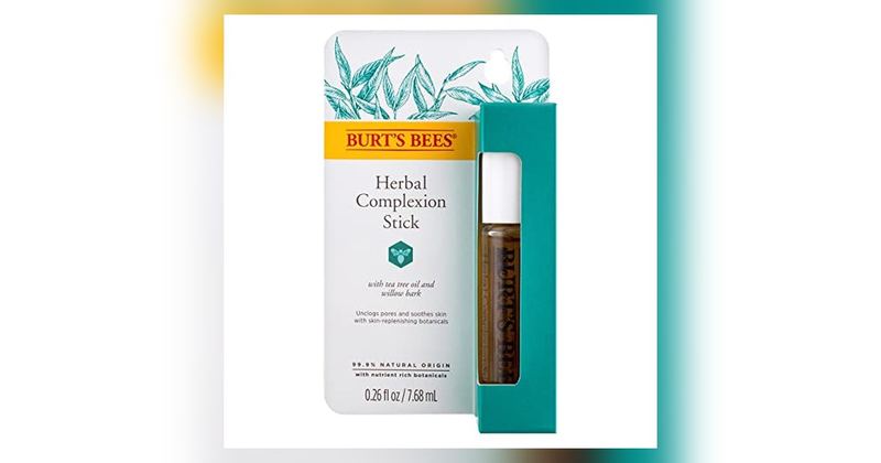 $21.99 BURT'S BEES BLEMISH STICK NOW $8.84