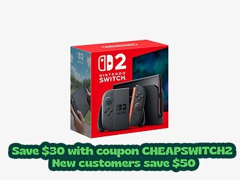 (NEW) Nintendo Switch 2 Console