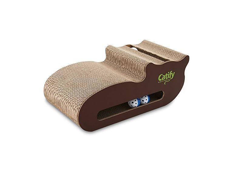 Best Pet Supplies Catify Cat Scratcher