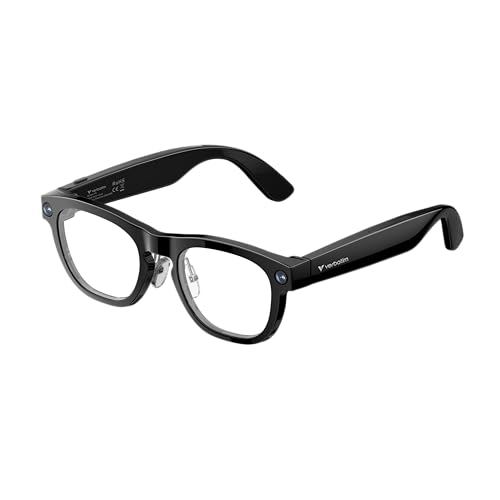 KWENRUN AI Smart Glasses Universal Eyewear Ear Grips with Nose Pads, 4 Pairs Soft Non-Slip Temple Tips Accessories