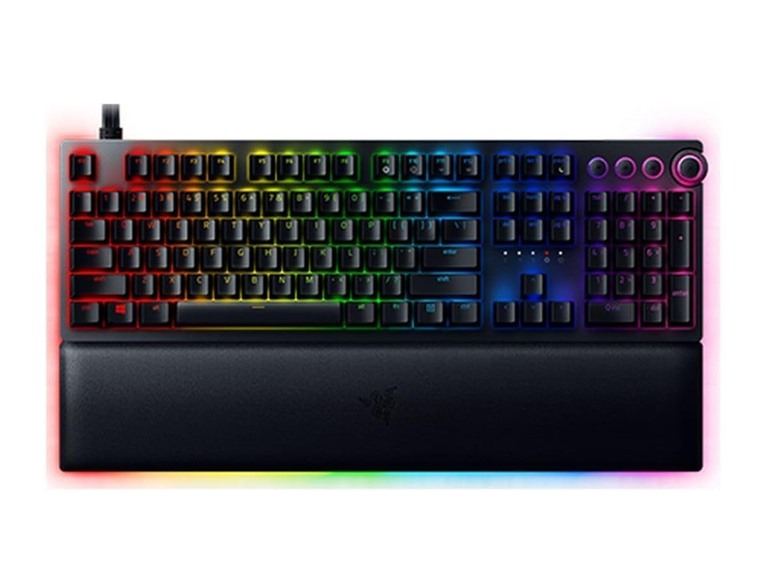 72% OFF: Razer Huntsman V2 Analog Gaming Keyboard
