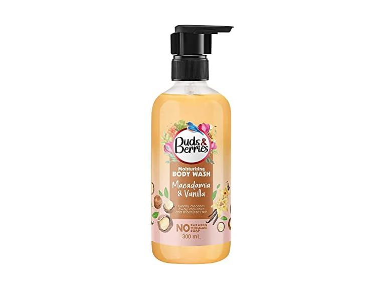 Buds & Berries Buds & Berries Moisturising Macadamia