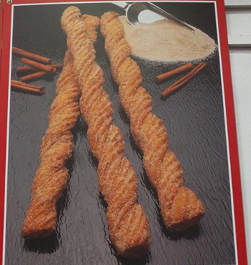 FOOD NEWS: COSTCO CONFIRMED THE CHURRO IS COMING BACK