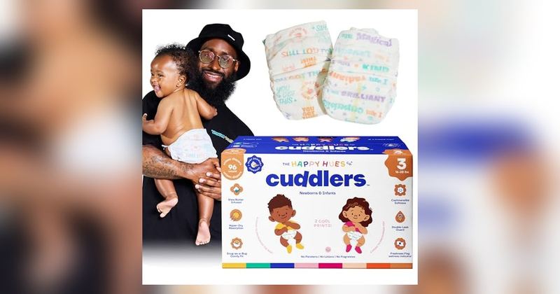 SIZE 3 DIAPERS JUST $0.19 EACH
