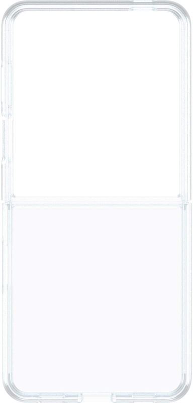 OtterBox - Thin Flex Series for Samsung Galaxy Z Flip7 - Clear
