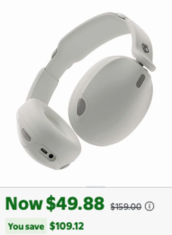 $109.12 OFF - SKULLCANDY HESH 540  HEADPHONES 🎶