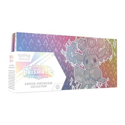 Pokemon SV 8.5 Prismatic Evolutions Super Premium Collection
