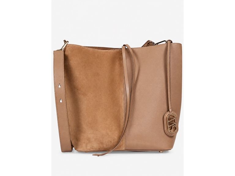 83% OFF: Stewart Weitzman 5050 Bucket Bag