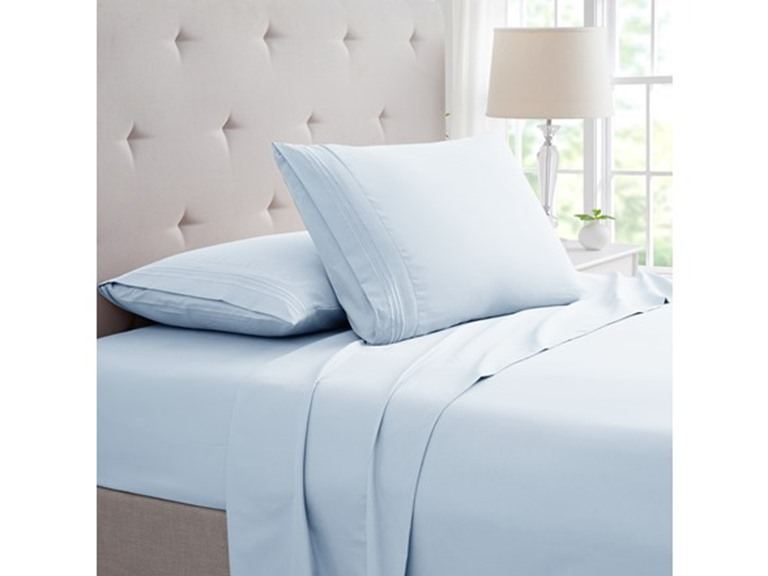 75% OFF: Rayon From Bamboo 1800TC Luxury Sheet Sets