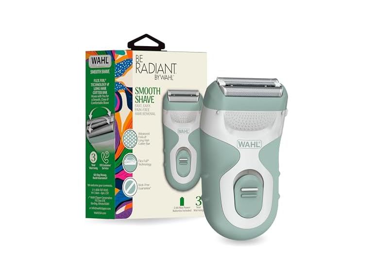 Be Radiant by Wahl
