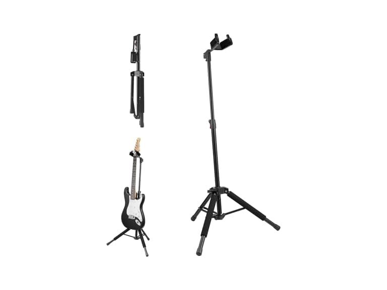 Tripod Guitar Stand, 33 lbs/15 kg Load 3268