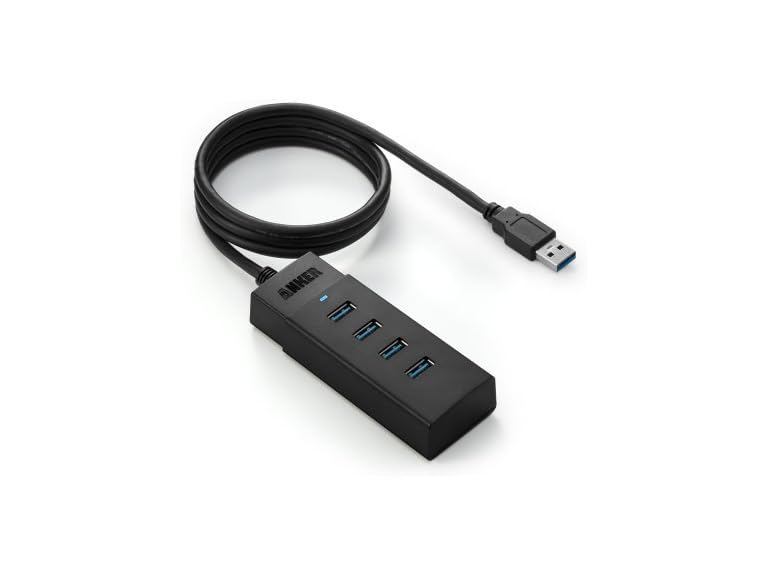 Anker Anker AK-68ANHUB-LB4A-0009 AH401 4-P