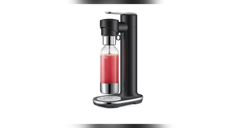 BREVILLE INFIZZ FUSION CARBONATOR FOR $199.95