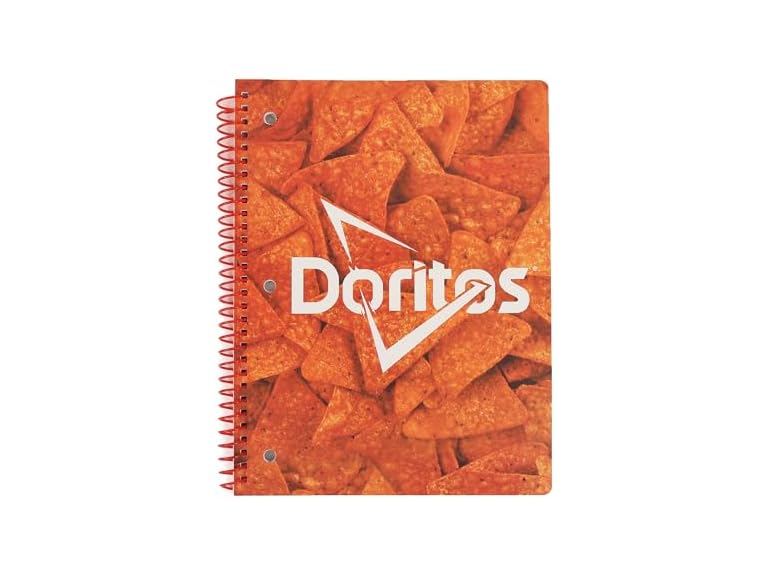 ABG Accessories Doritos Cute One Subject Spiral
