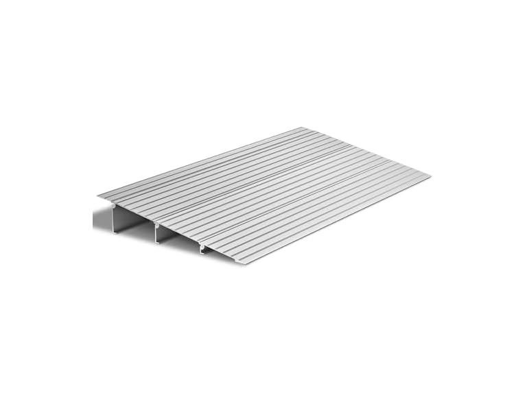 Door Threshold Ramp, 3" Rise, 800 lbs Load