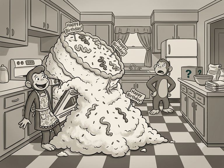 Baked Oven Chaos