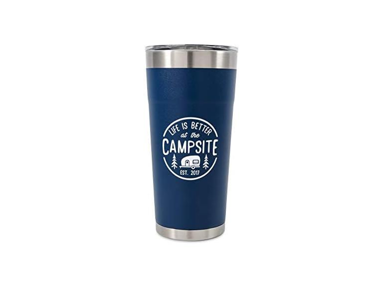 Camco Life is Better at The Campsite S/S