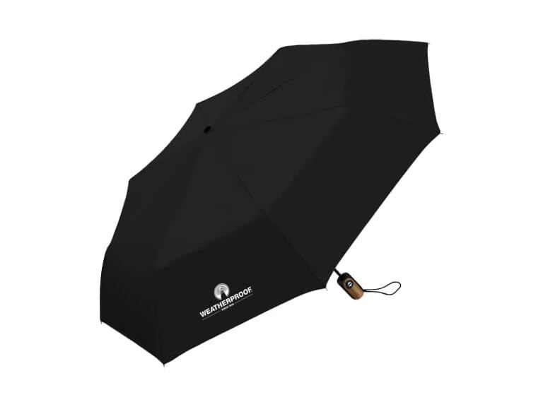 Weatherproof Deluxe Automatic Rain Umbrella