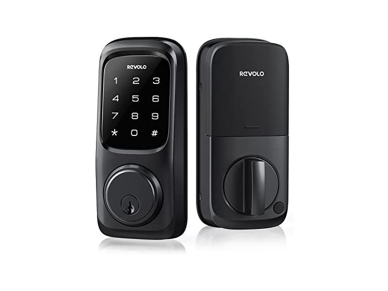 73% OFF: REVOLO Keyless Entry Door Lock