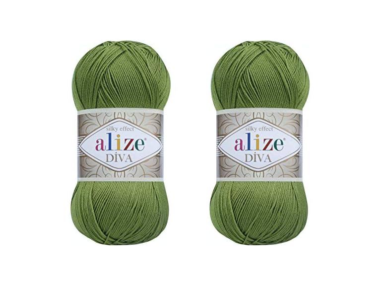 Alize Diva Hand Knitting Yarn